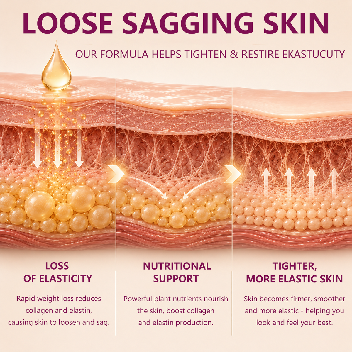 ✨ Glow Starts Here 🌿 NEW & UPGRADED Moringa Berberine Body Oil