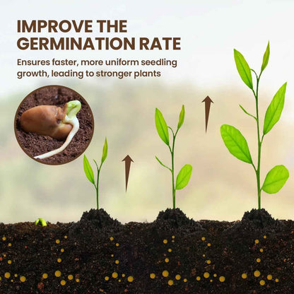 2026🏆✨LAST DAY SALE 70% OFF🔥Seasonal Promotion🔥-Soil Pro Activator