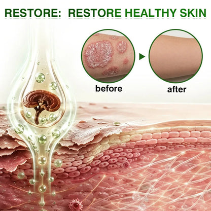 VEAAEV® SkinRecovery Reishi Botanical Skin Comfort Spray