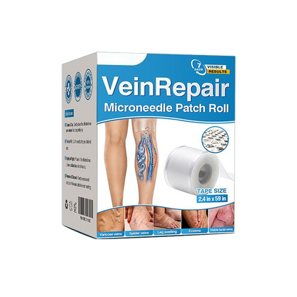 VeinRepair Microneedle Patch Roll