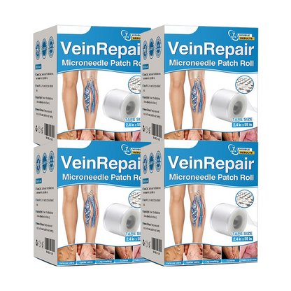 VeinRepair Microneedle Patch Roll