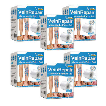 VeinRepair Microneedle Patch Roll