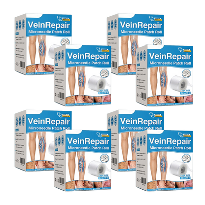 VeinRepair Microneedle Patch Roll