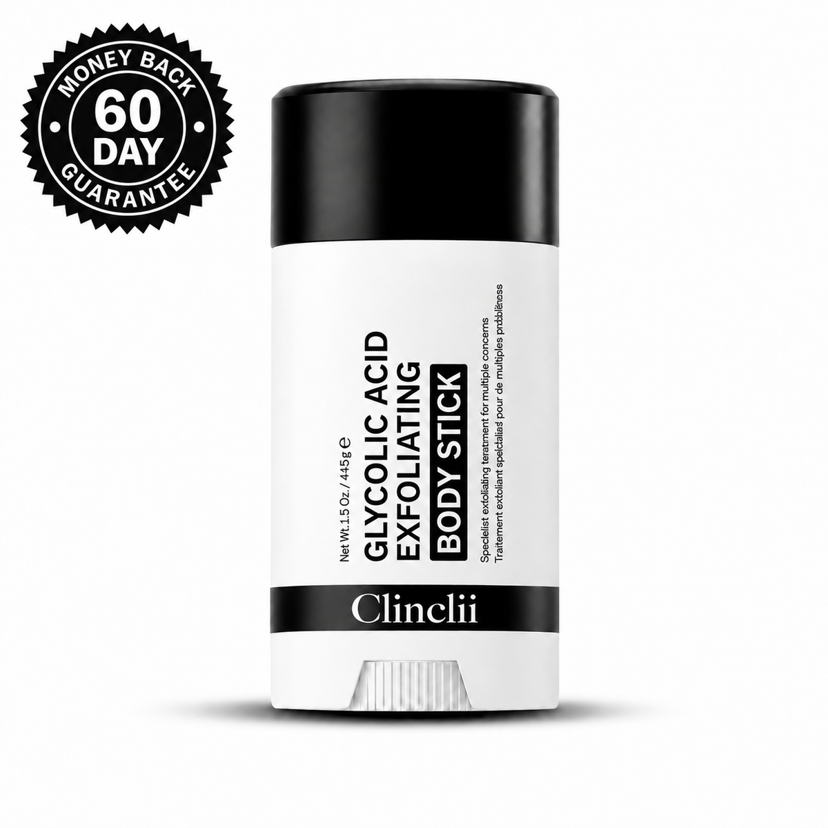 🔥 BUY 1 GET 1 FREE — Smooth & Even Glycolic Body Stick