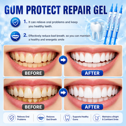 Veaaev®Teeth Repair Gel revitalizes gums