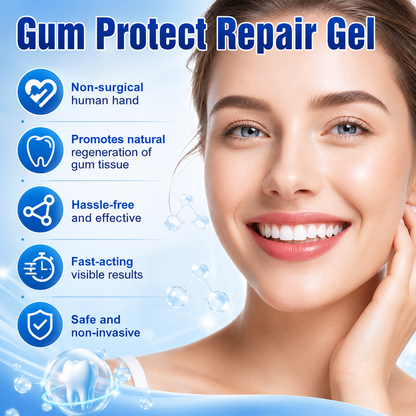 Veaaev®Teeth Repair Gel revitalizes gums