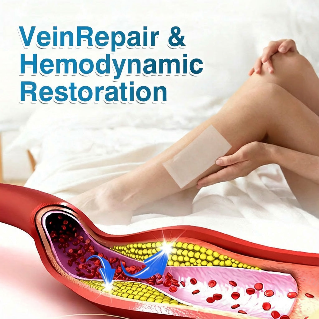 VeinRepair Microneedle Patch Roll